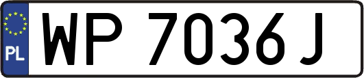 WP7036J