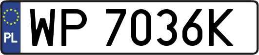 WP7036K