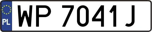 WP7041J