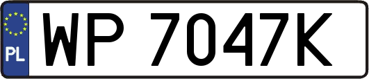 WP7047K