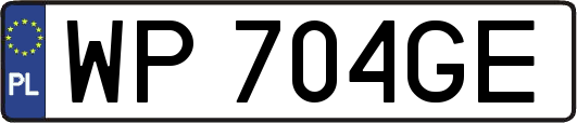 WP704GE
