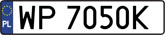 WP7050K