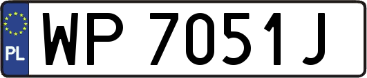 WP7051J
