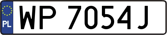 WP7054J