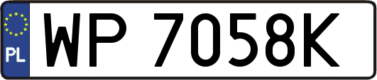 WP7058K