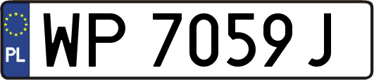 WP7059J