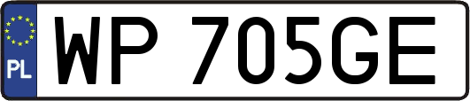 WP705GE