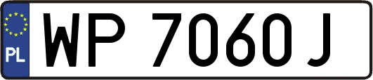 WP7060J