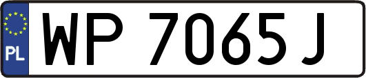 WP7065J