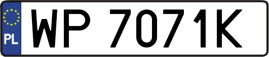 WP7071K