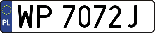 WP7072J