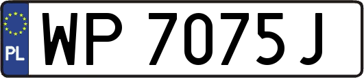 WP7075J