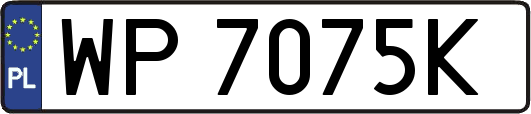 WP7075K