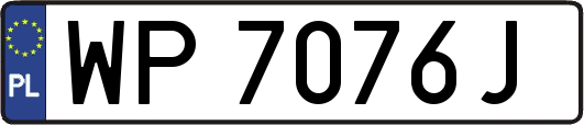 WP7076J