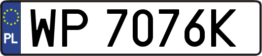 WP7076K