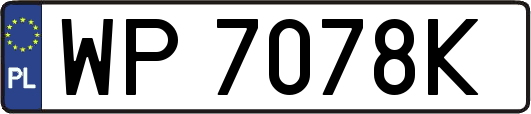 WP7078K