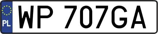 WP707GA