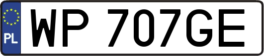 WP707GE