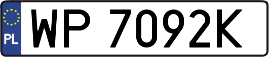 WP7092K