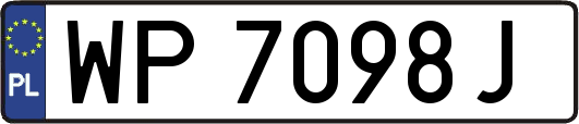 WP7098J
