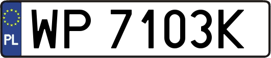 WP7103K