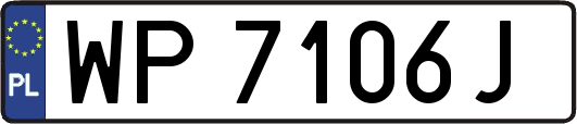 WP7106J