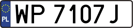 WP7107J