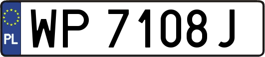 WP7108J