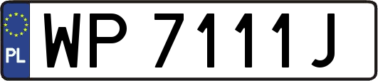 WP7111J