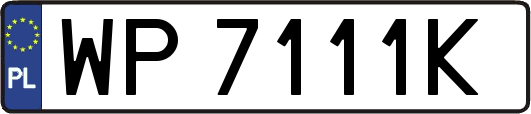 WP7111K