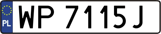 WP7115J