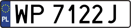 WP7122J