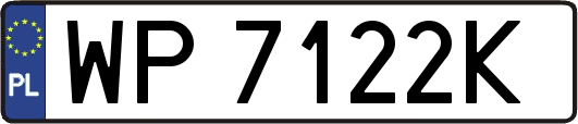 WP7122K