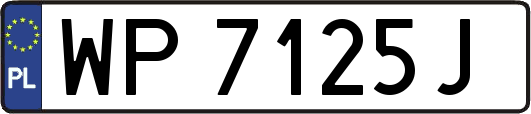 WP7125J