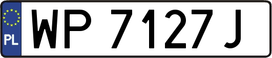WP7127J