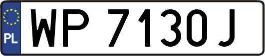 WP7130J