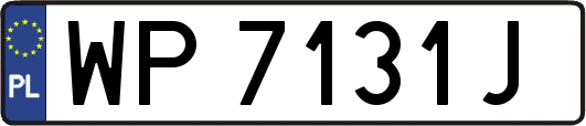 WP7131J
