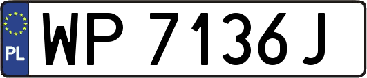WP7136J