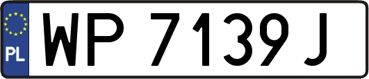 WP7139J