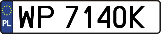 WP7140K
