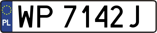 WP7142J