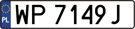 WP7149J