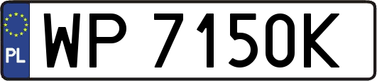 WP7150K