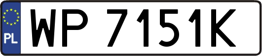 WP7151K
