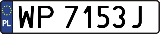 WP7153J