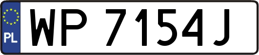 WP7154J