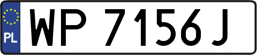 WP7156J