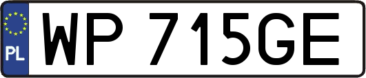 WP715GE