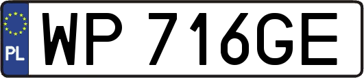 WP716GE