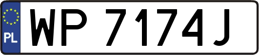 WP7174J